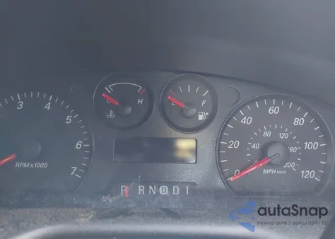 2007 Ford Taurus Se из США, поврежденный, VIN 1FAHP53U87A138938